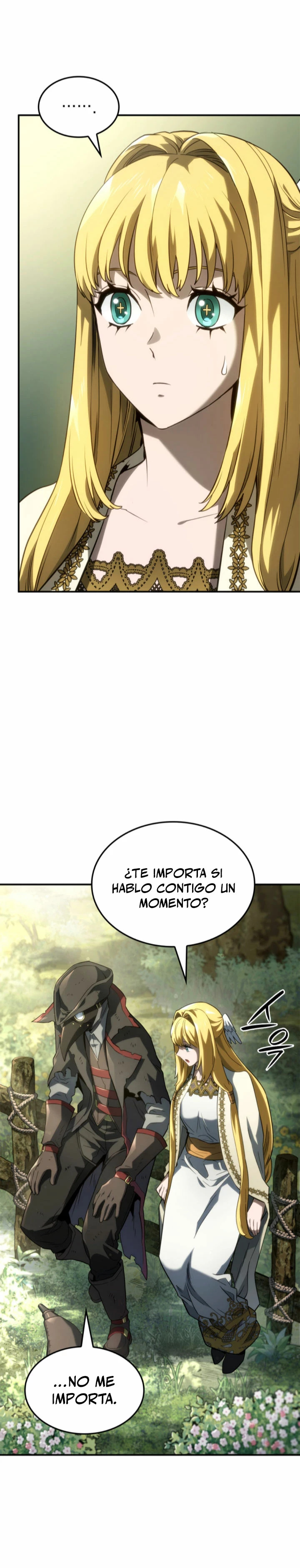 Read La Venganza del Sabueso de Sangre de Hierro ES Manga Online
