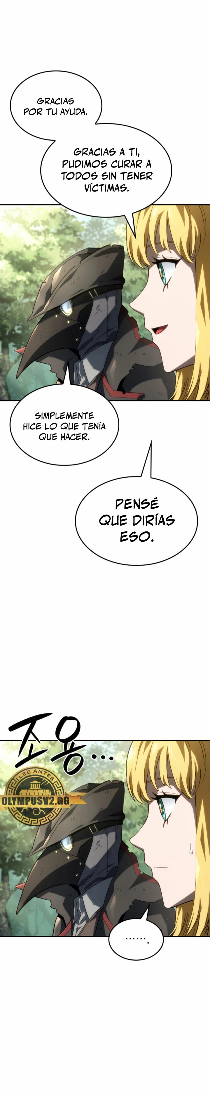 Read La Venganza del Sabueso de Sangre de Hierro ES Manga Online