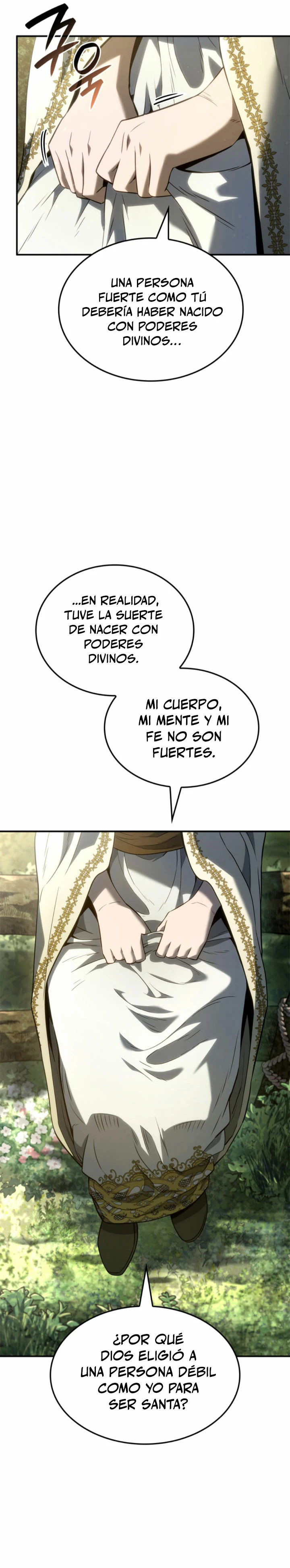 Read La Venganza del Sabueso de Sangre de Hierro ES Manga Online
