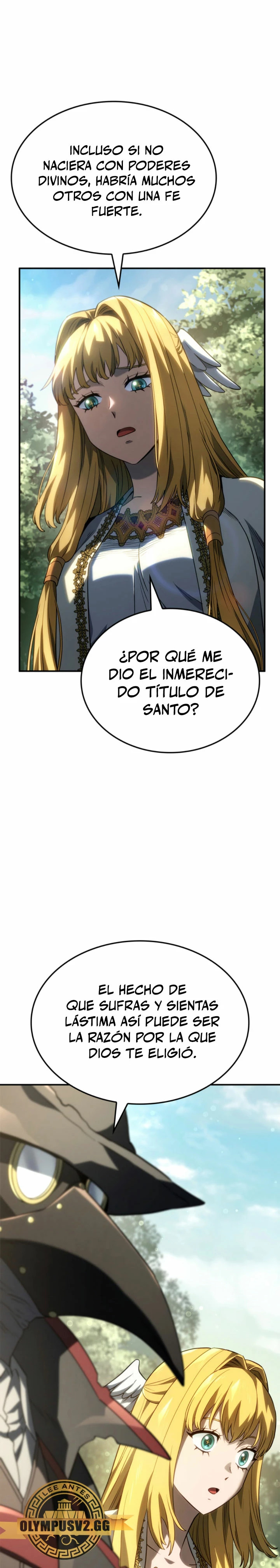 Read La Venganza del Sabueso de Sangre de Hierro ES Manga Online