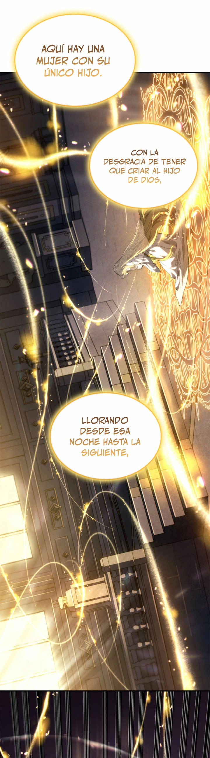 Read La Venganza del Sabueso de Sangre de Hierro ES Manga Online