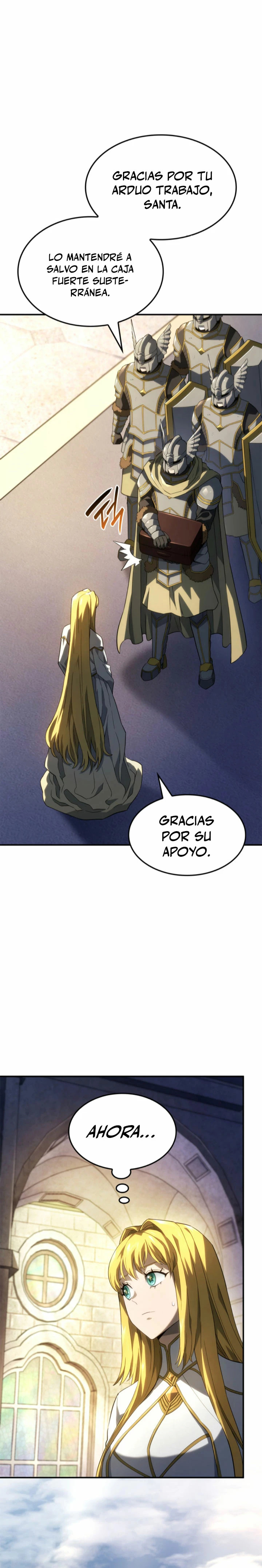 Read La Venganza del Sabueso de Sangre de Hierro ES Manga Online