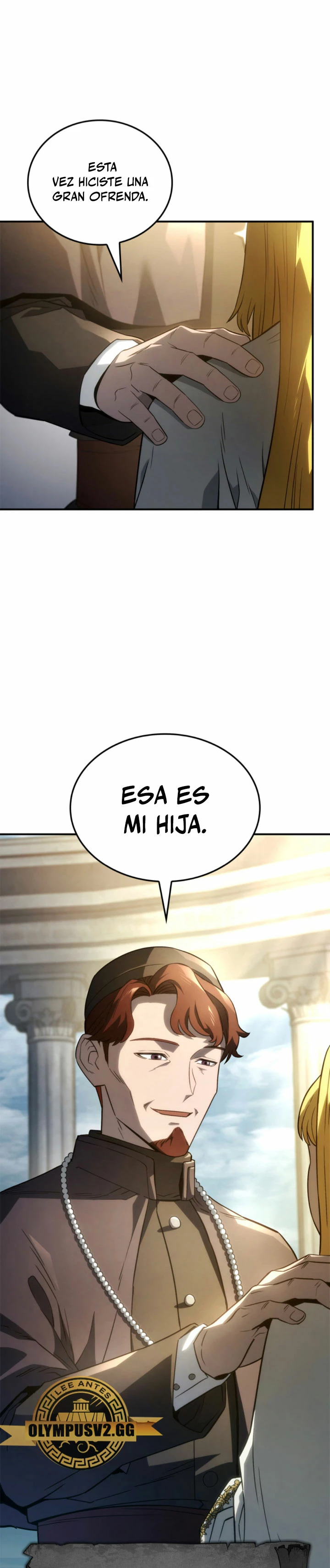 Read La Venganza del Sabueso de Sangre de Hierro ES Manga Online