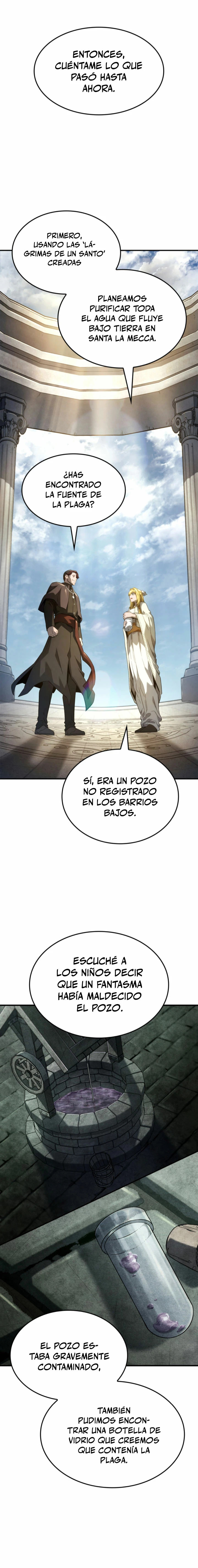 Read La Venganza del Sabueso de Sangre de Hierro ES Manga Online