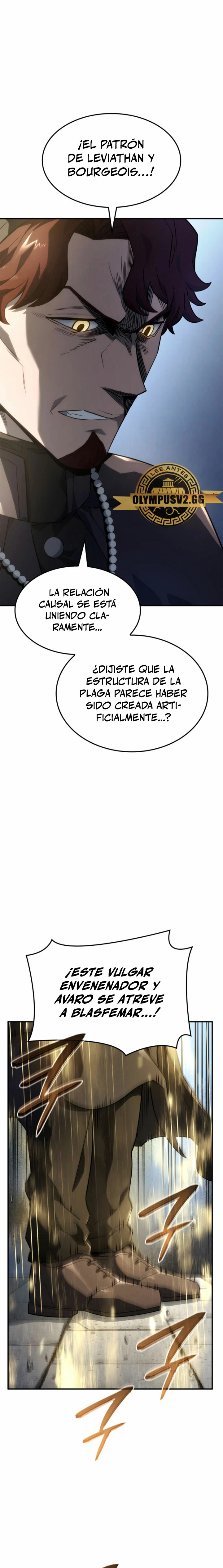 Read La Venganza del Sabueso de Sangre de Hierro ES Manga Online
