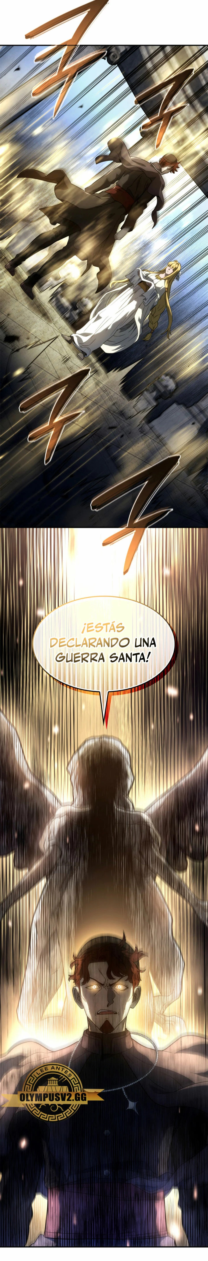 Read La Venganza del Sabueso de Sangre de Hierro ES Manga Online