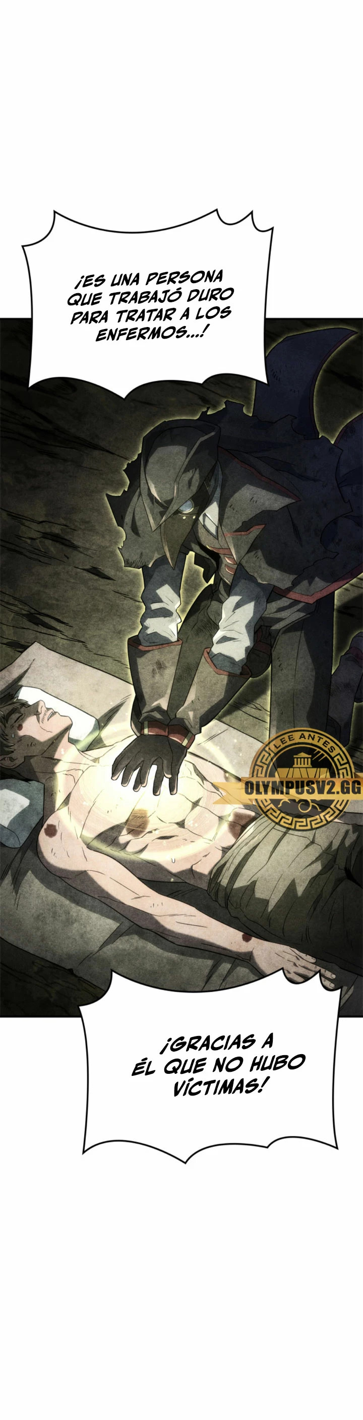 Read La Venganza del Sabueso de Sangre de Hierro ES Manga Online