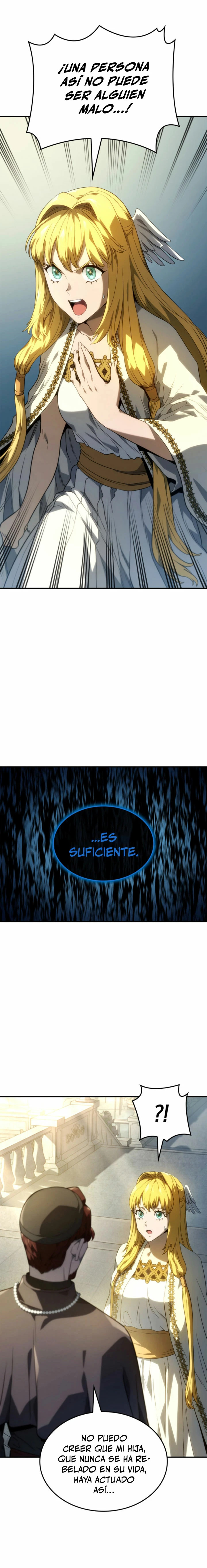 Read La Venganza del Sabueso de Sangre de Hierro ES Manga Online