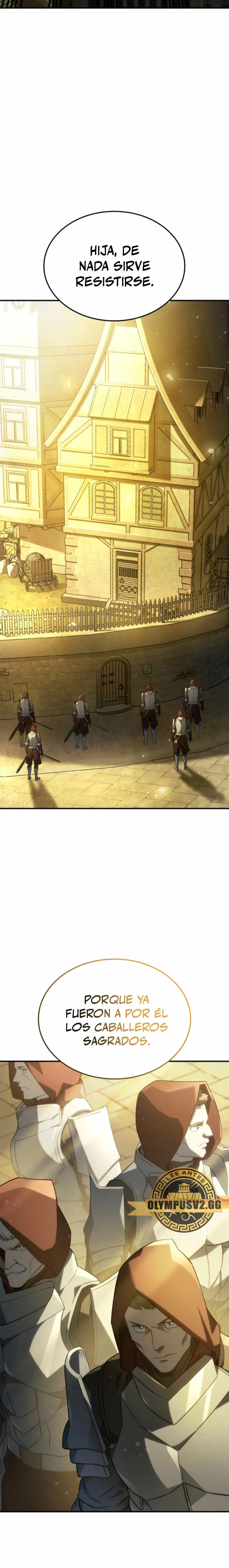 Read La Venganza del Sabueso de Sangre de Hierro ES Manga Online