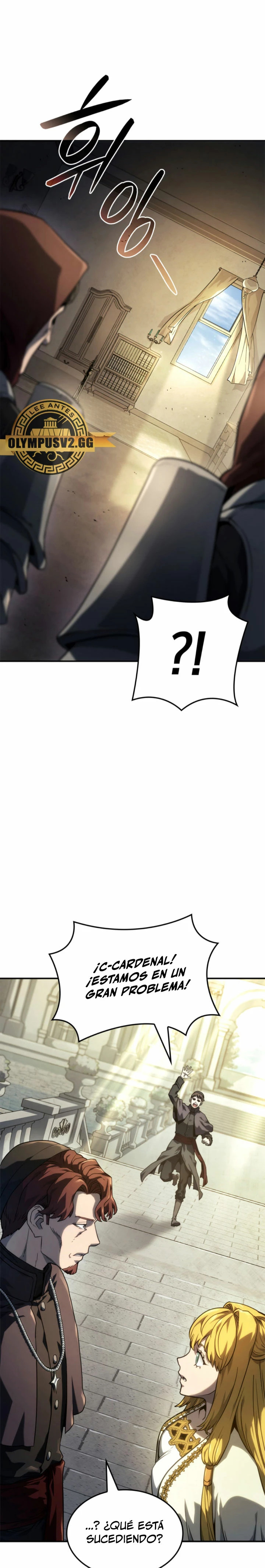 Read La Venganza del Sabueso de Sangre de Hierro ES Manga Online