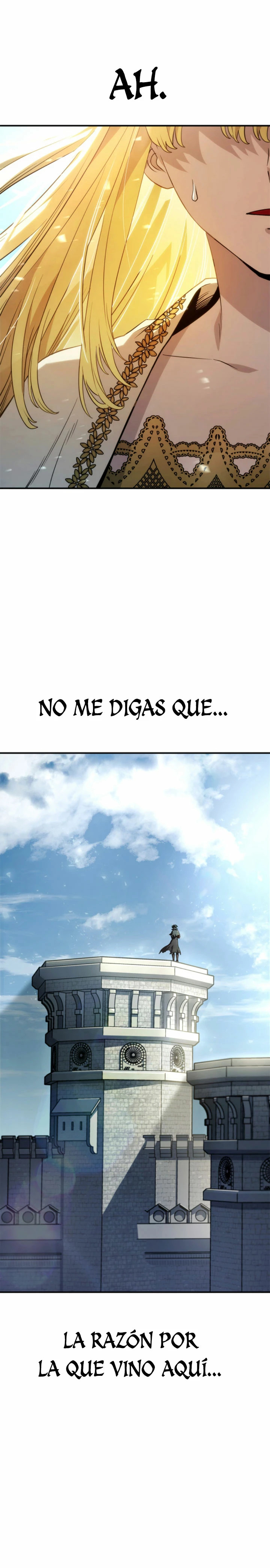 Read La Venganza del Sabueso de Sangre de Hierro ES Manga Online