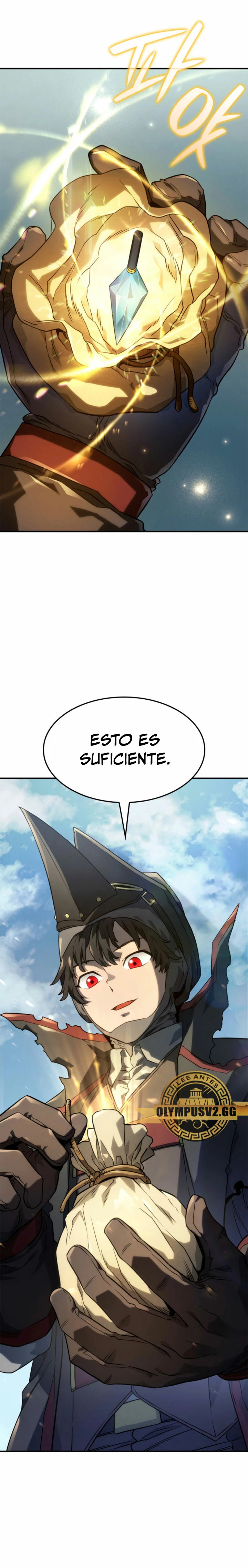 Read La Venganza del Sabueso de Sangre de Hierro ES Manga Online
