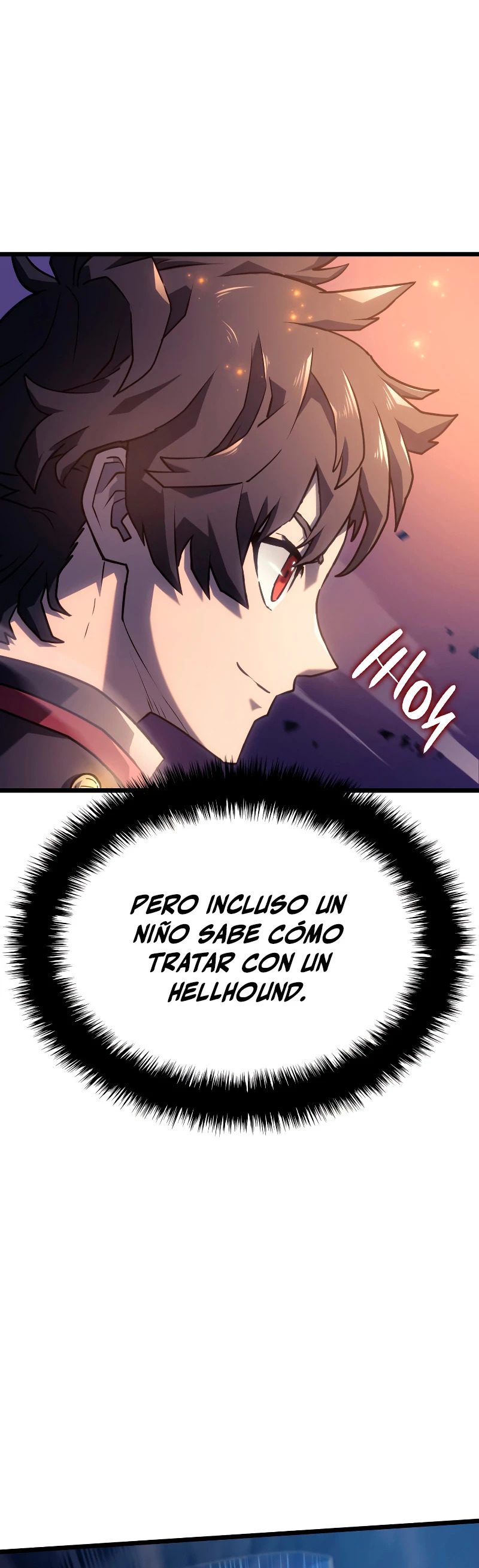 Read La Venganza del Sabueso de Sangre de Hierro ES Manga Online