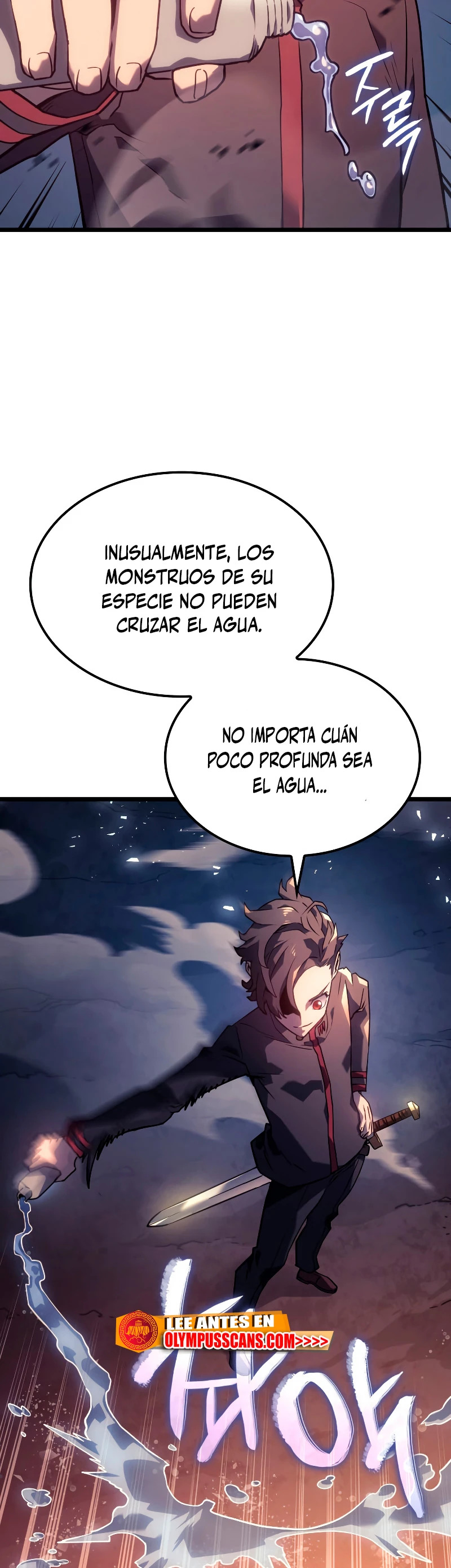 Read La Venganza del Sabueso de Sangre de Hierro ES Manga Online