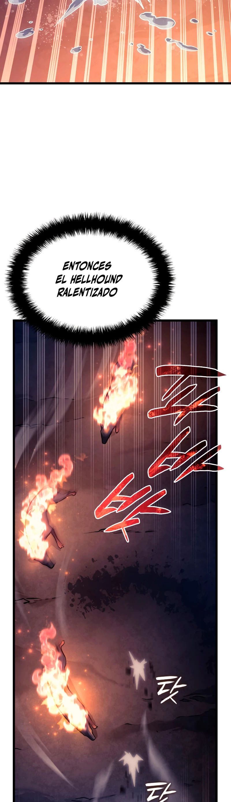 Read La Venganza del Sabueso de Sangre de Hierro ES Manga Online