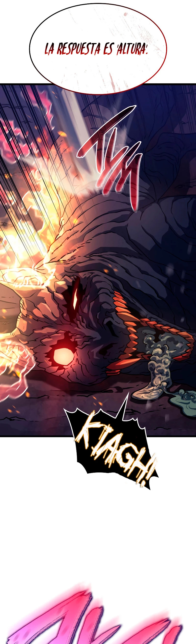Read La Venganza del Sabueso de Sangre de Hierro ES Manga Online