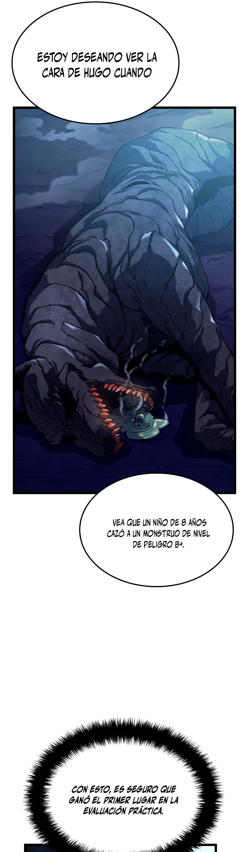 Read La Venganza del Sabueso de Sangre de Hierro ES Manga Online