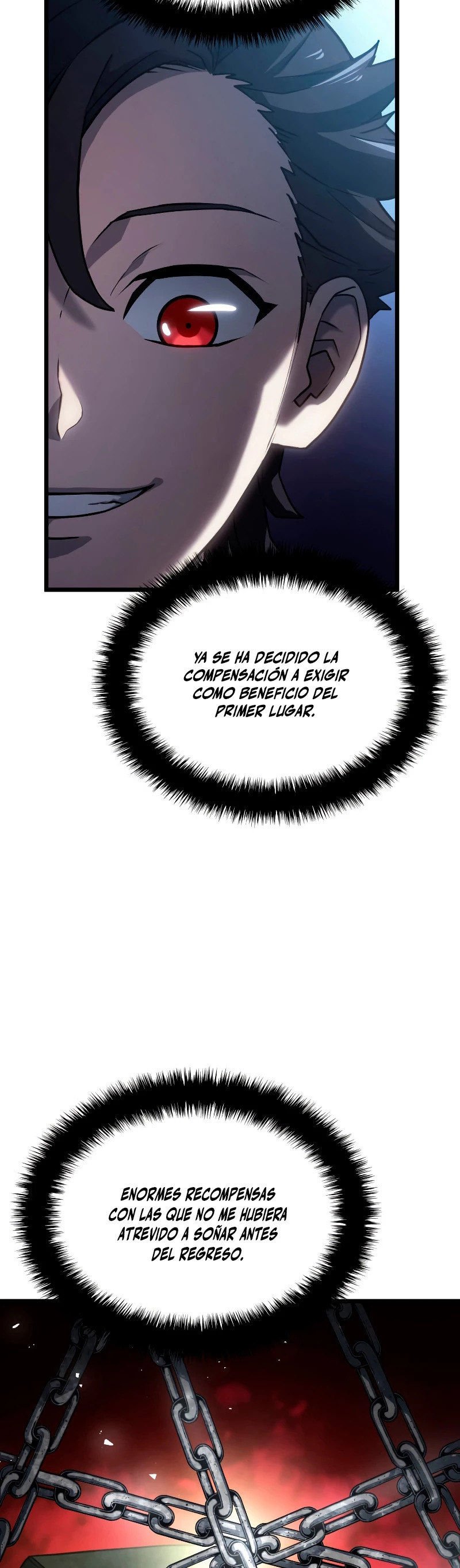 Read La Venganza del Sabueso de Sangre de Hierro ES Manga Online