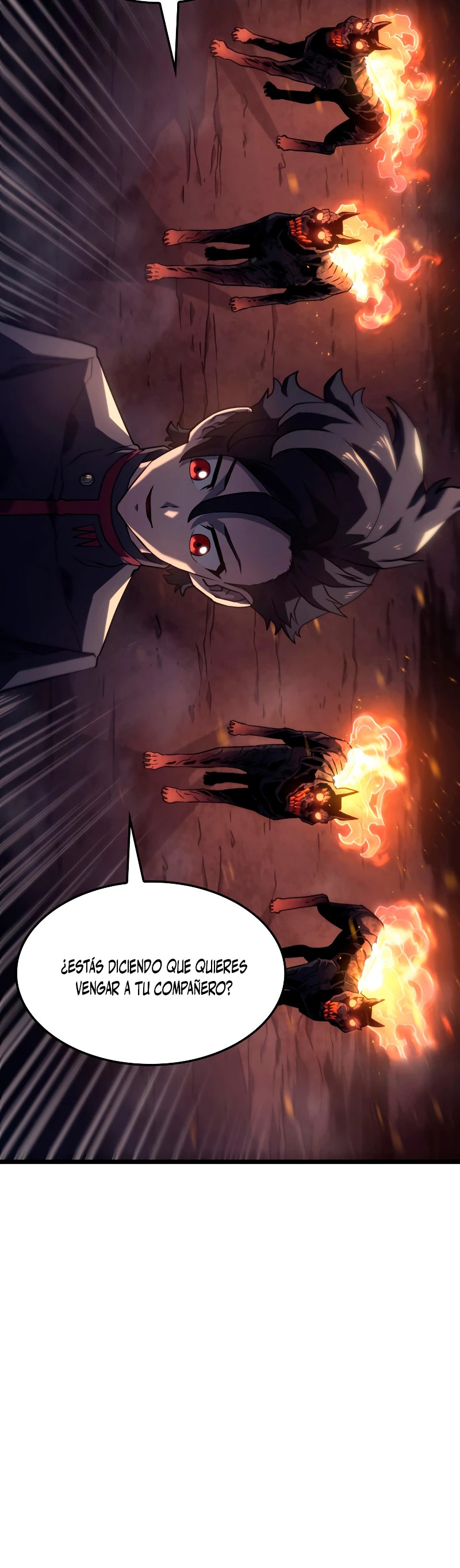 Read La Venganza del Sabueso de Sangre de Hierro ES Manga Online