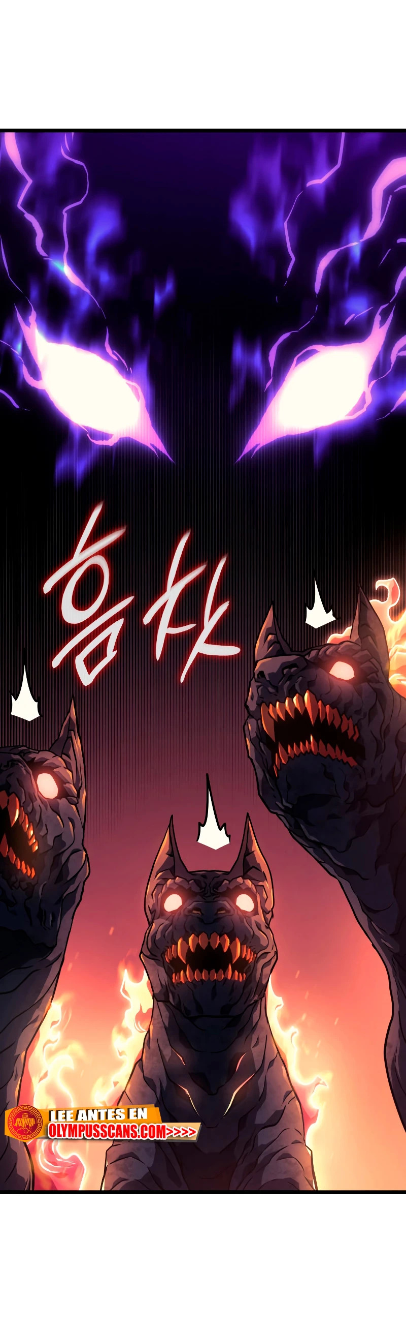 Read La Venganza del Sabueso de Sangre de Hierro ES Manga Online