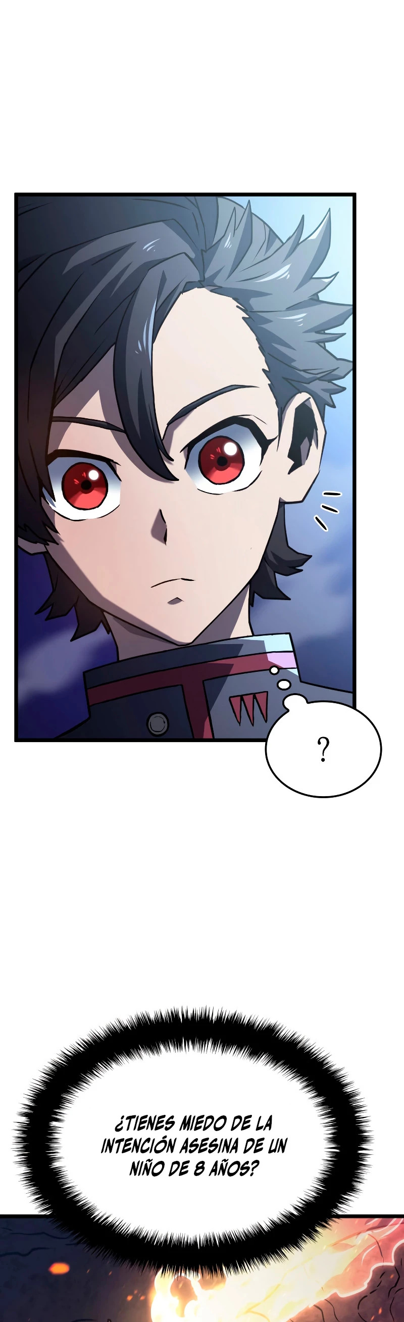 Read La Venganza del Sabueso de Sangre de Hierro ES Manga Online