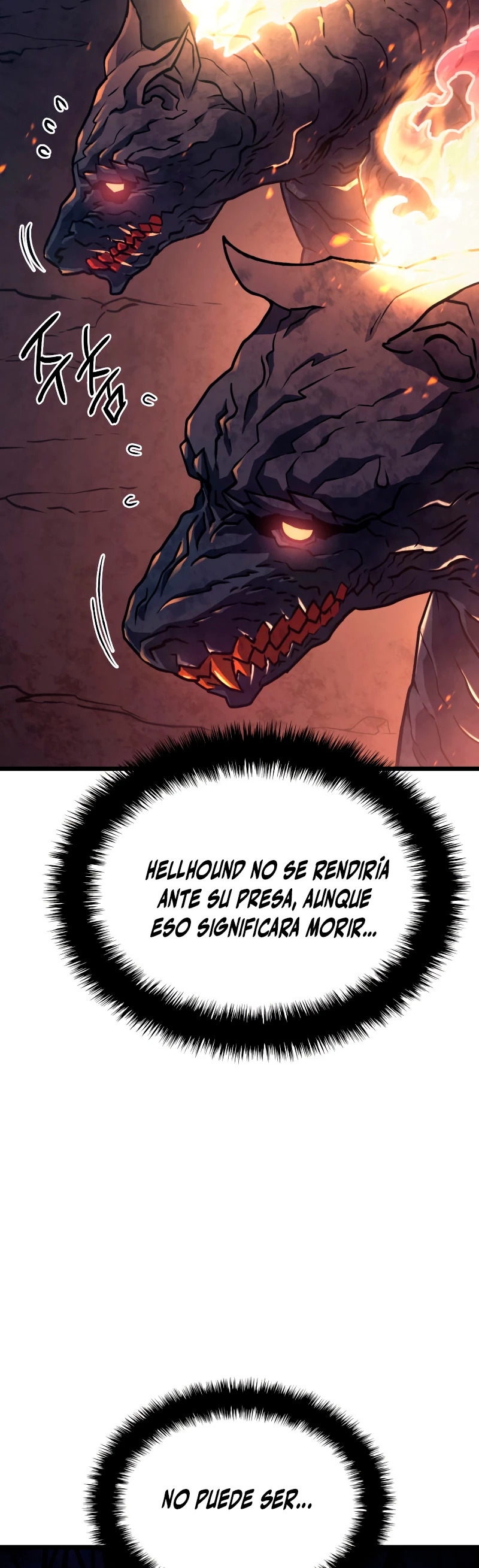 Read La Venganza del Sabueso de Sangre de Hierro ES Manga Online