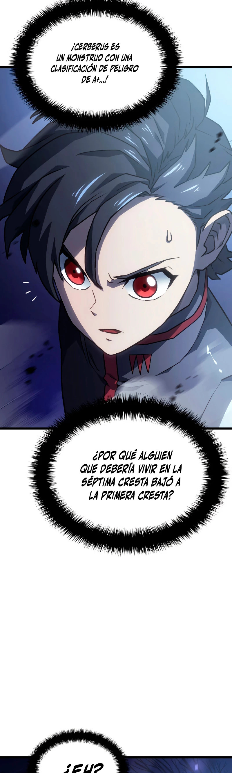 Read La Venganza del Sabueso de Sangre de Hierro ES Manga Online