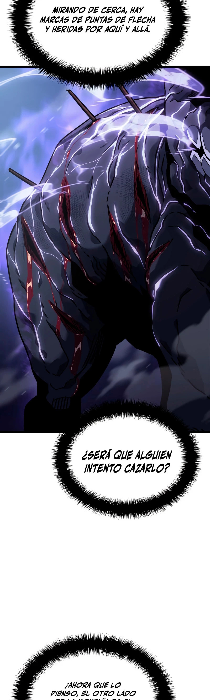 Read La Venganza del Sabueso de Sangre de Hierro ES Manga Online