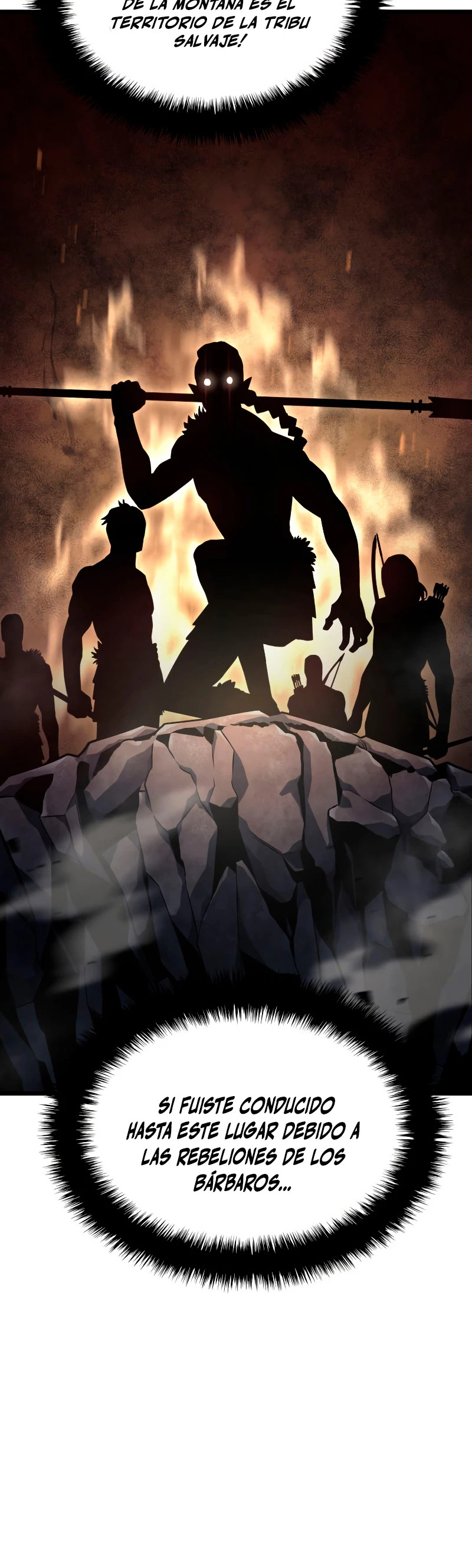 Read La Venganza del Sabueso de Sangre de Hierro ES Manga Online