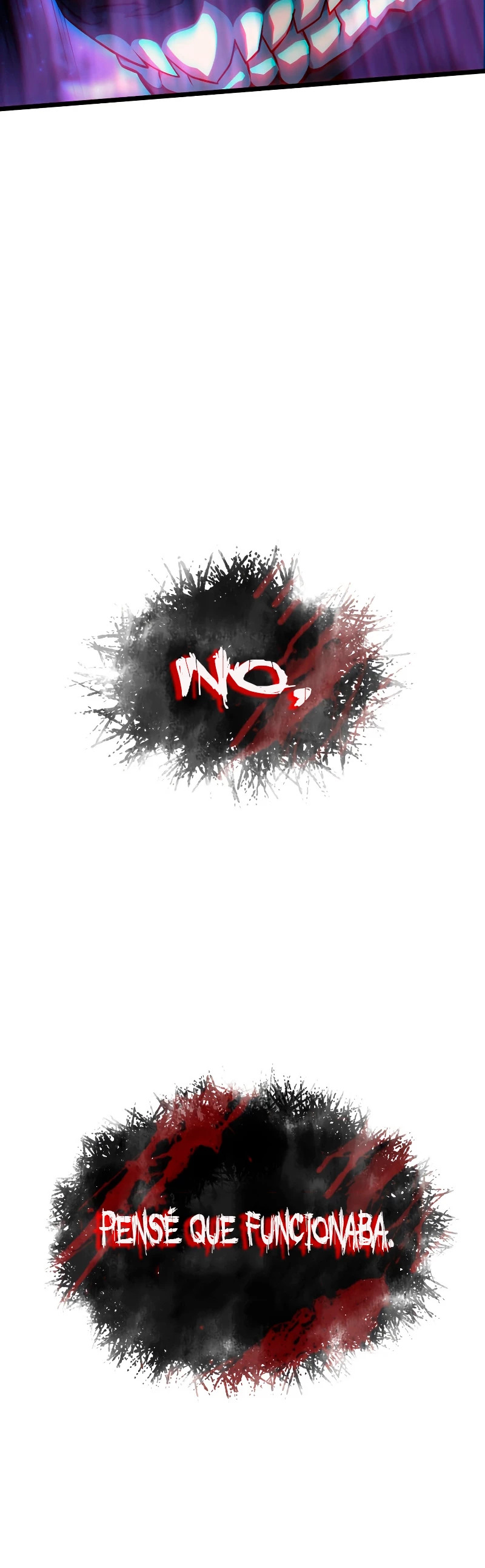 Read La Venganza del Sabueso de Sangre de Hierro ES Manga Online