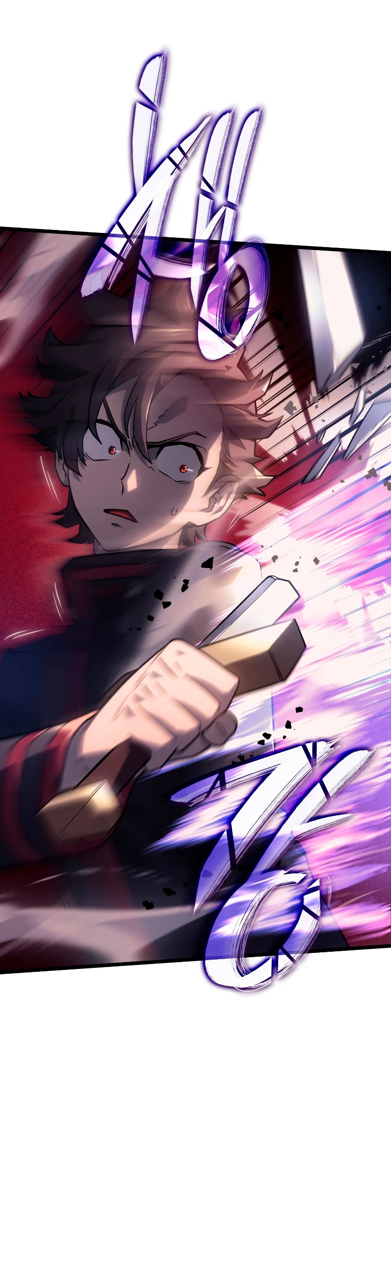 Read La Venganza del Sabueso de Sangre de Hierro ES Manga Online