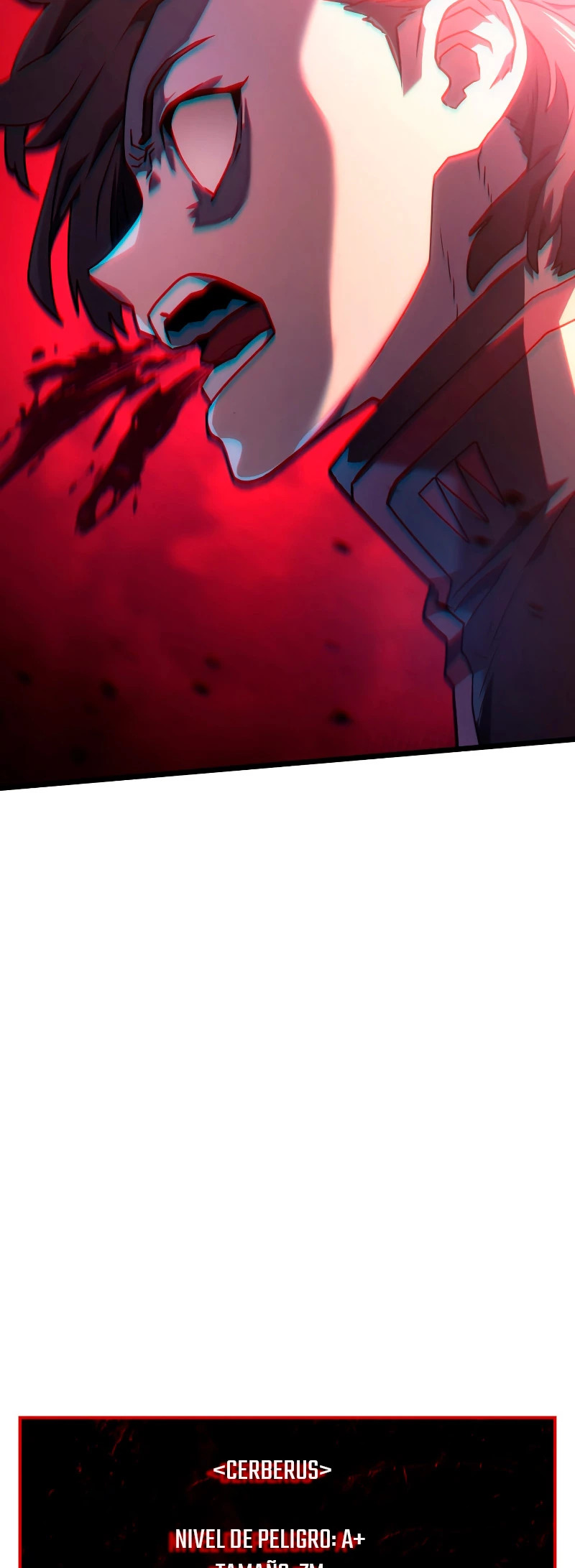 Read La Venganza del Sabueso de Sangre de Hierro ES Manga Online