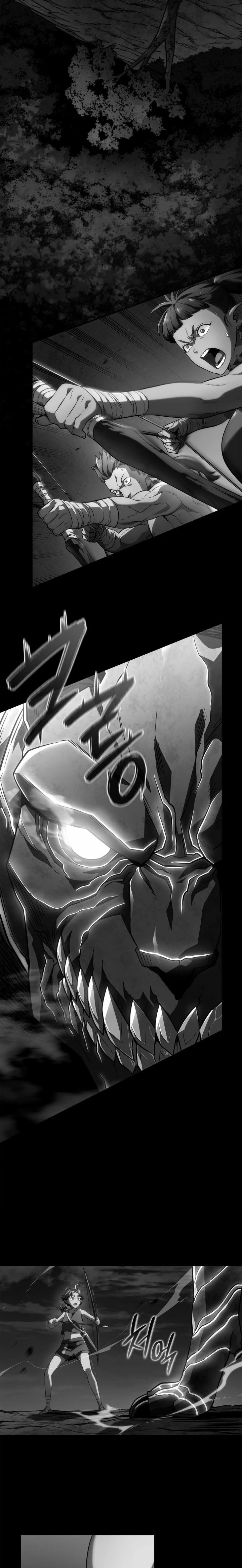 Read La Venganza del Sabueso de Sangre de Hierro ES Manga Online