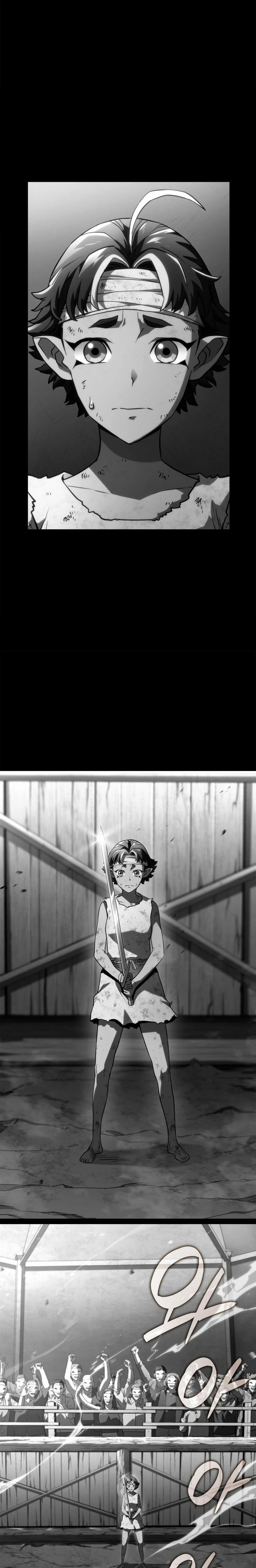 Read La Venganza del Sabueso de Sangre de Hierro ES Manga Online