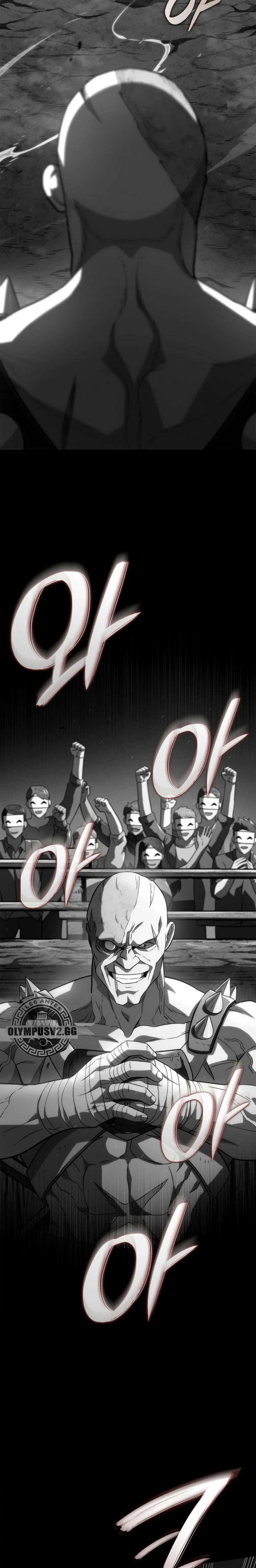 Read La Venganza del Sabueso de Sangre de Hierro ES Manga Online