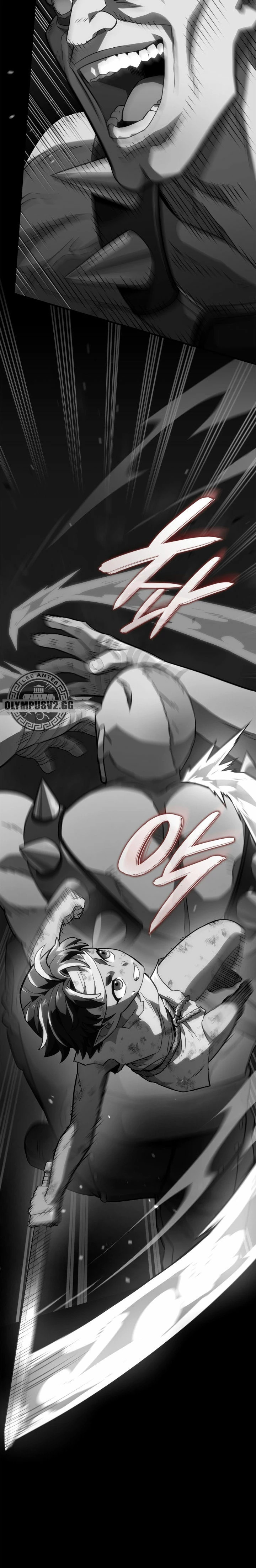 Read La Venganza del Sabueso de Sangre de Hierro ES Manga Online