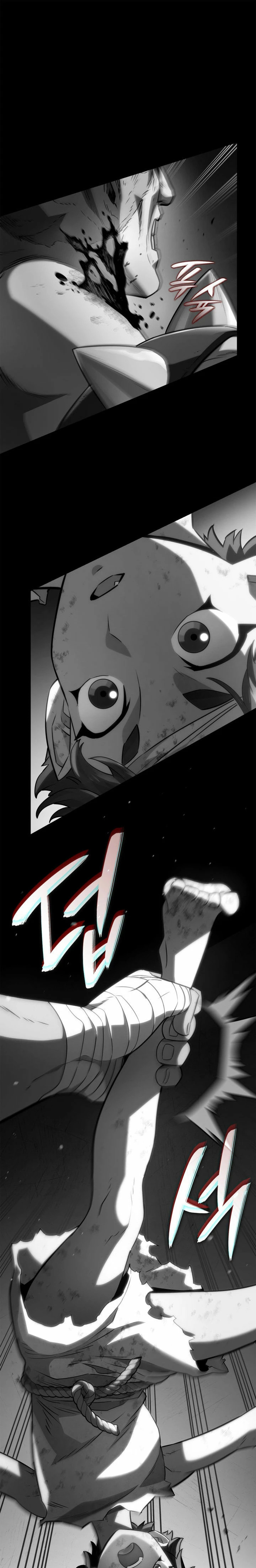 Read La Venganza del Sabueso de Sangre de Hierro ES Manga Online