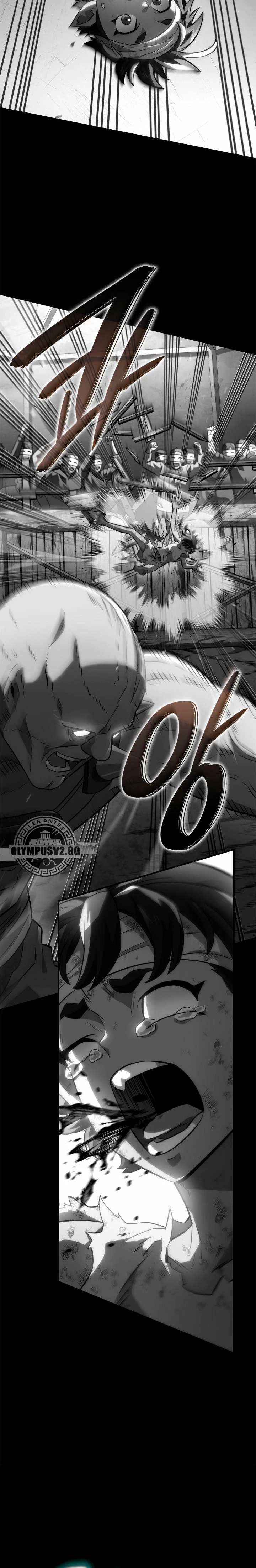 Read La Venganza del Sabueso de Sangre de Hierro ES Manga Online
