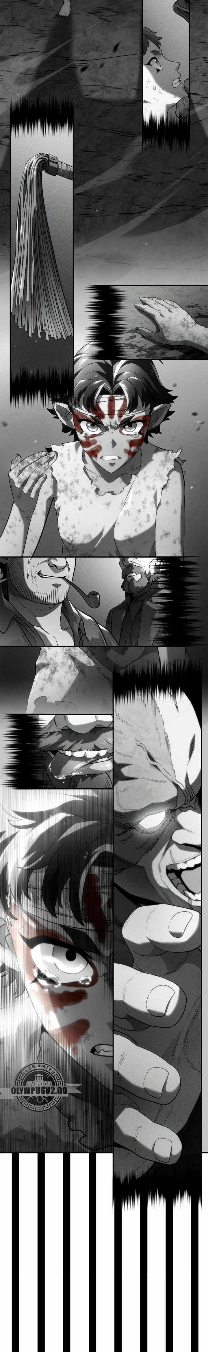 Read La Venganza del Sabueso de Sangre de Hierro ES Manga Online