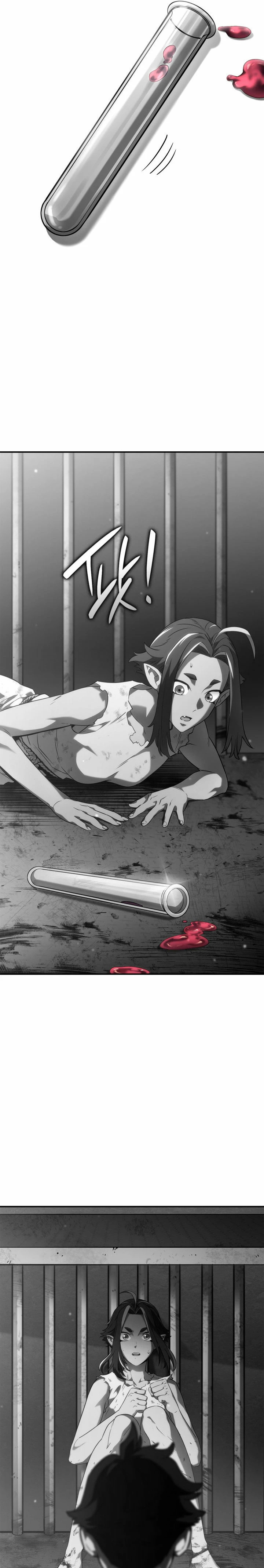Read La Venganza del Sabueso de Sangre de Hierro ES Manga Online
