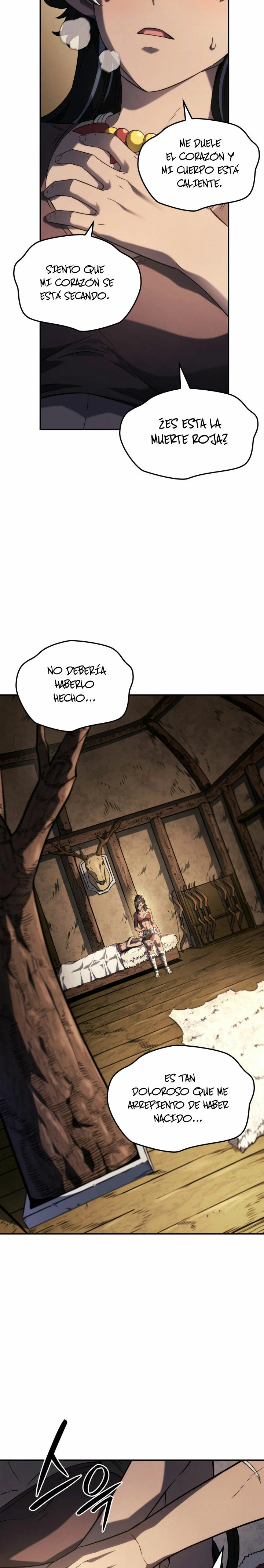 Read La Venganza del Sabueso de Sangre de Hierro ES Manga Online