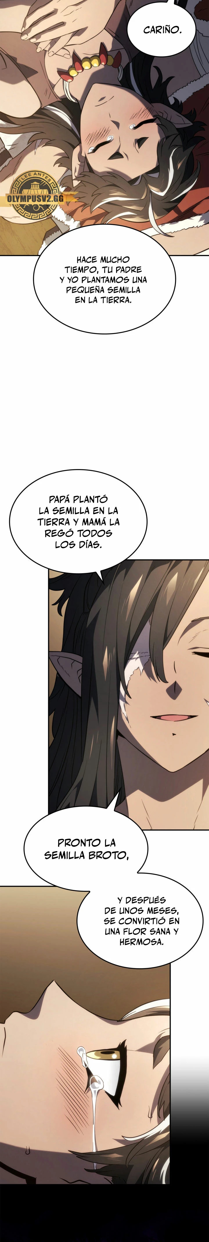 Read La Venganza del Sabueso de Sangre de Hierro ES Manga Online