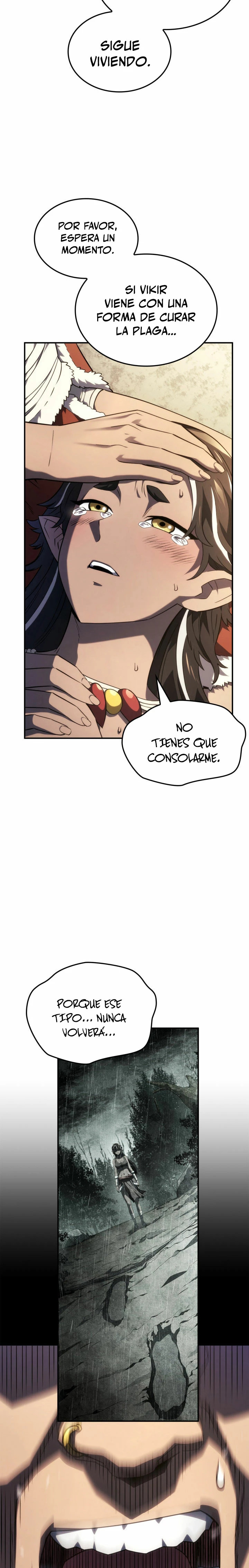Read La Venganza del Sabueso de Sangre de Hierro ES Manga Online