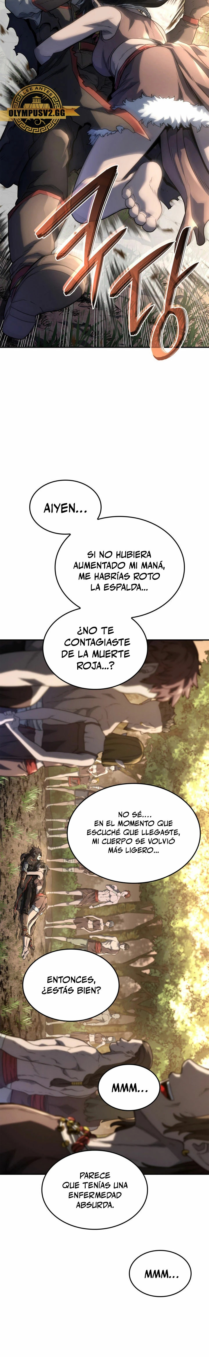 Read La Venganza del Sabueso de Sangre de Hierro ES Manga Online