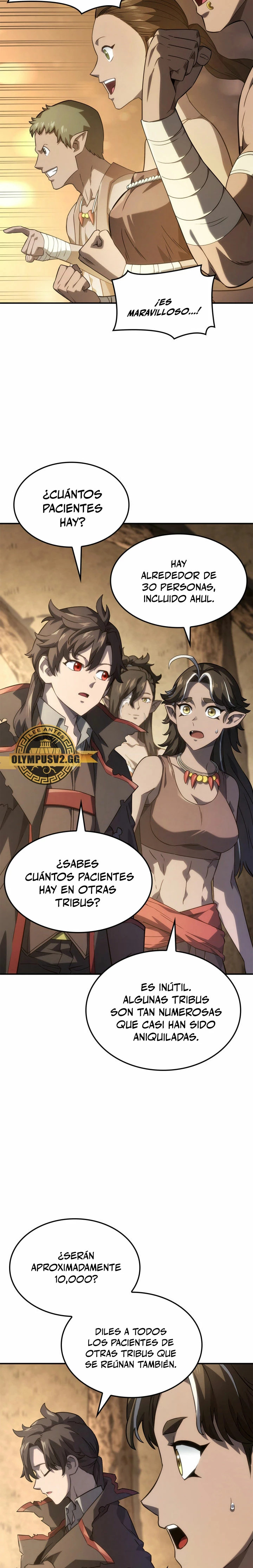 Read La Venganza del Sabueso de Sangre de Hierro ES Manga Online
