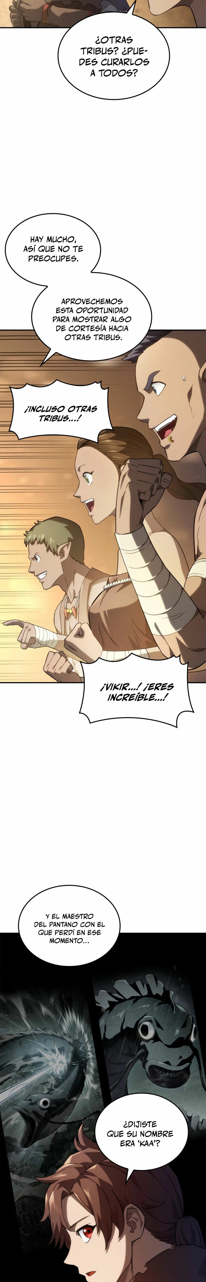 Read La Venganza del Sabueso de Sangre de Hierro ES Manga Online