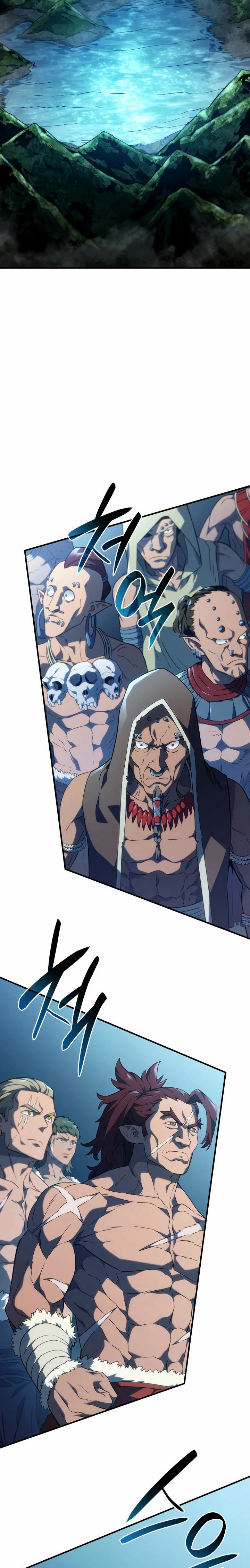 Read La Venganza del Sabueso de Sangre de Hierro ES Manga Online