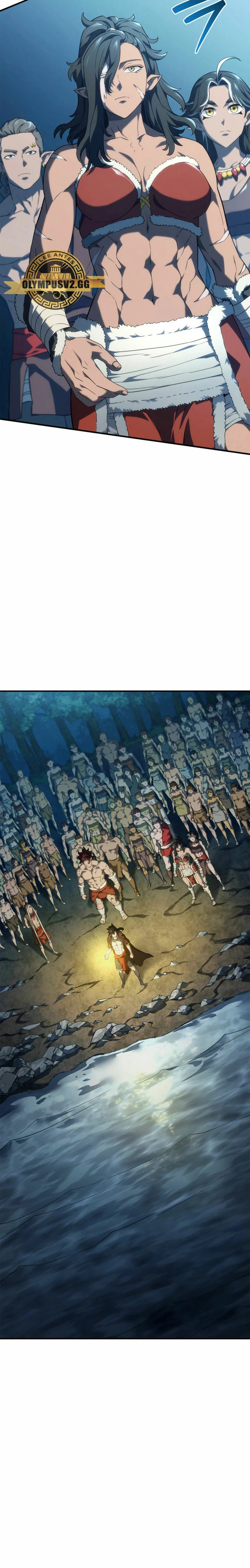 Read La Venganza del Sabueso de Sangre de Hierro ES Manga Online