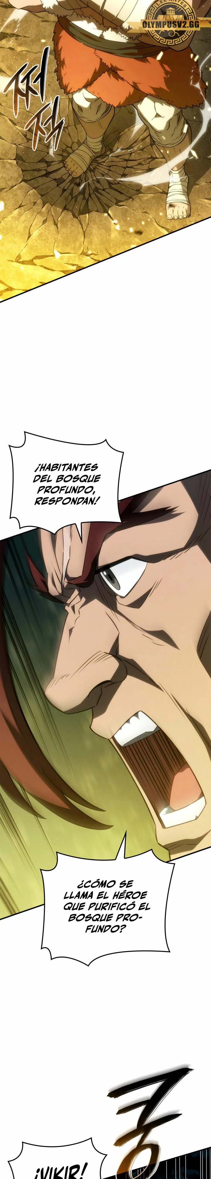 Read La Venganza del Sabueso de Sangre de Hierro ES Manga Online
