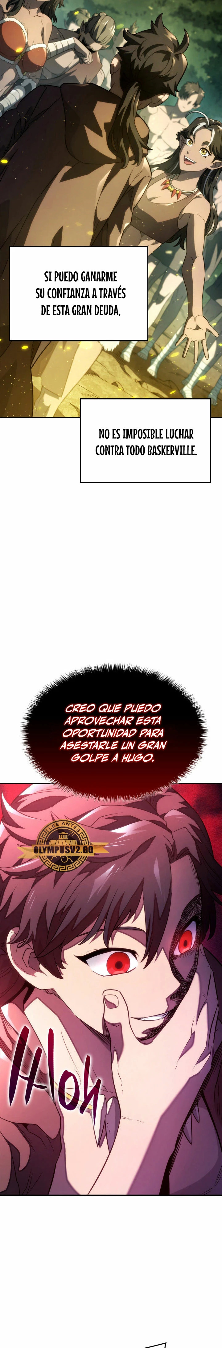 Read La Venganza del Sabueso de Sangre de Hierro ES Manga Online